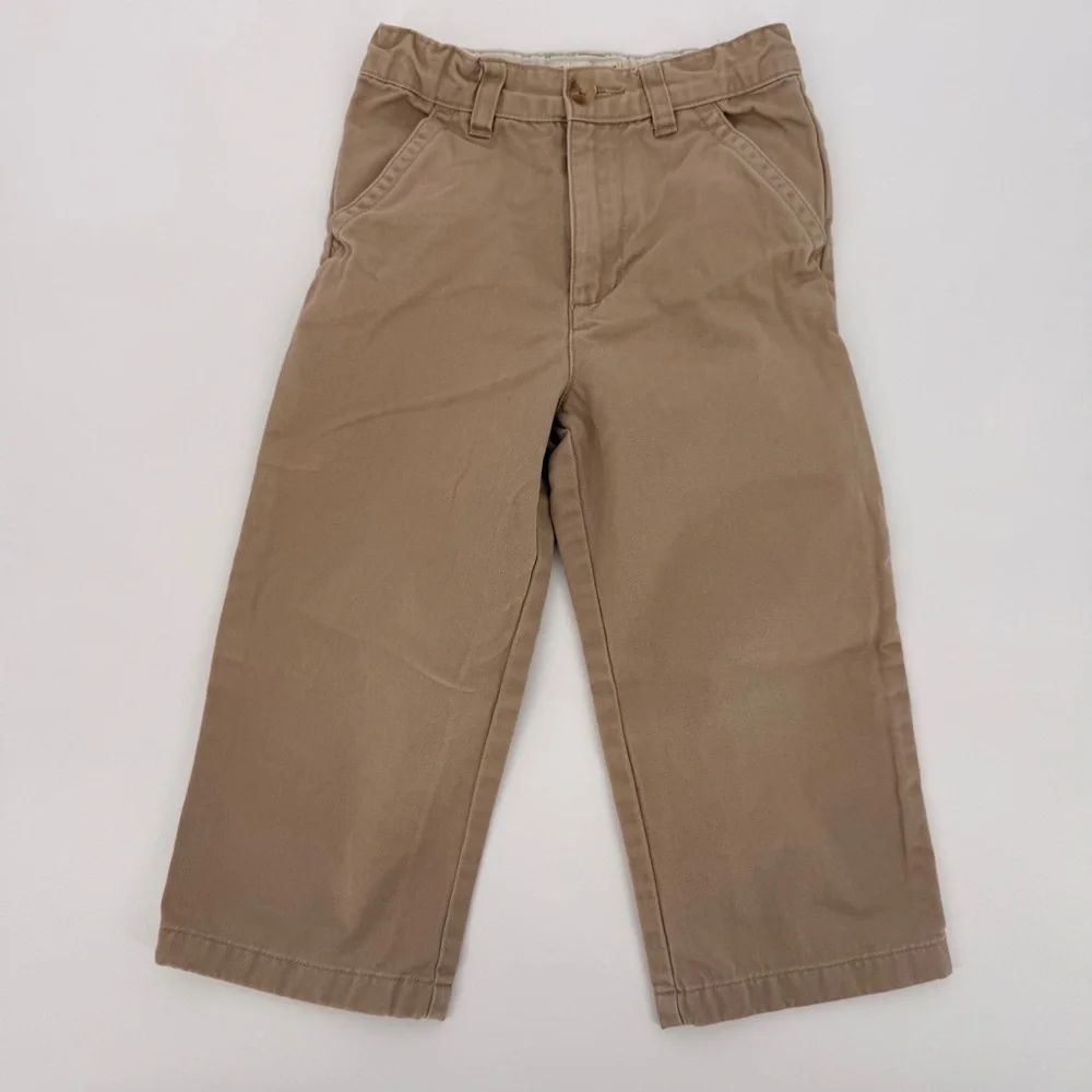 The Children’s Place 100% Cotton Toddler Khaki Pants Size 3T
